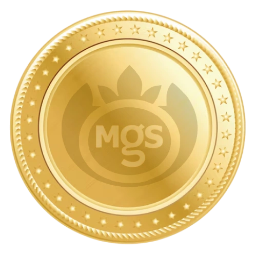 mgsGoldCoin